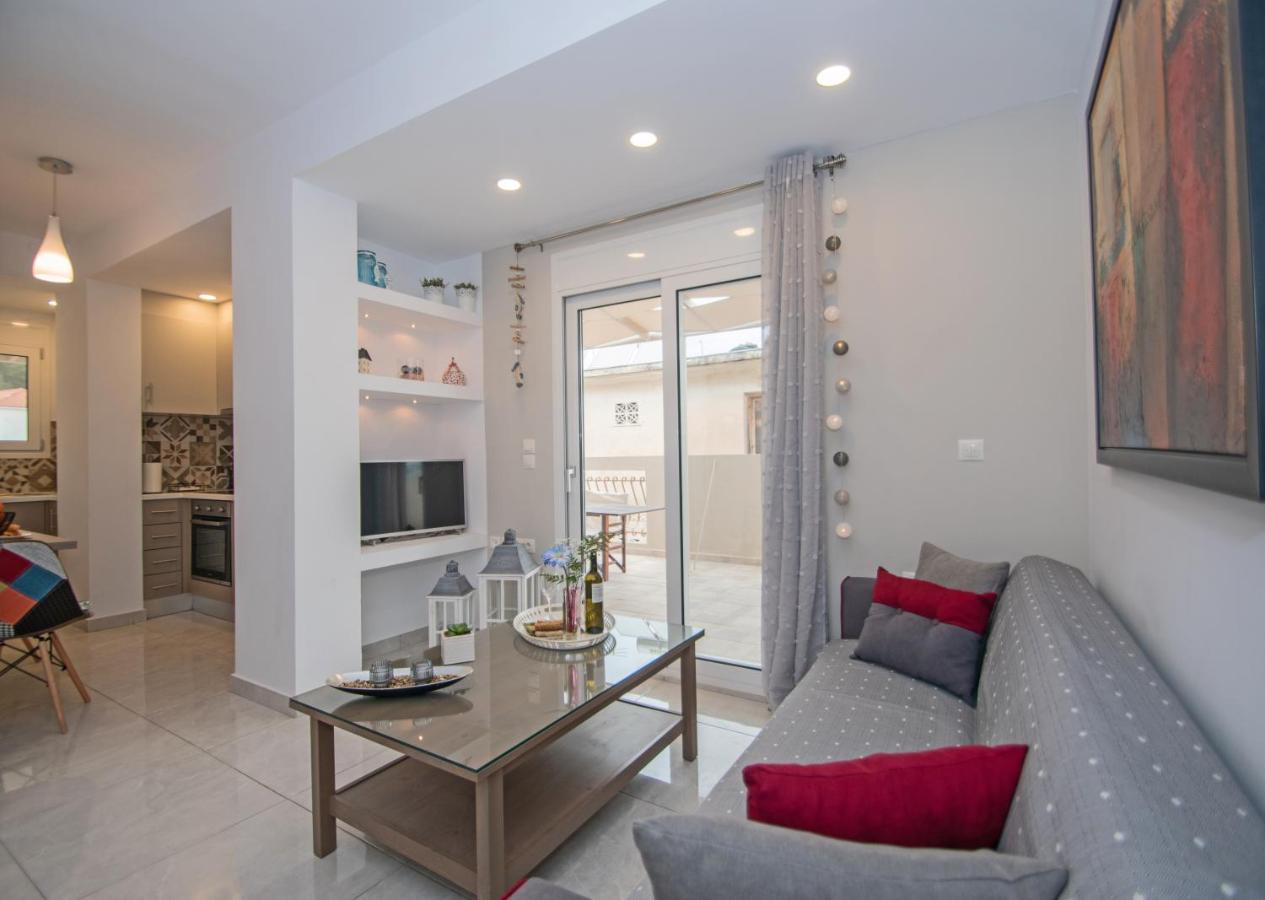 Victor Junior Suite By "Elite" Zakynthos Exteriér fotografie