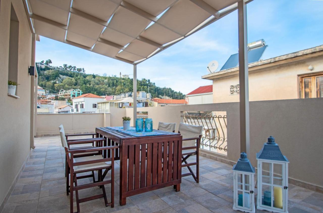 Victor Junior Suite By "Elite" Zakynthos Exteriér fotografie