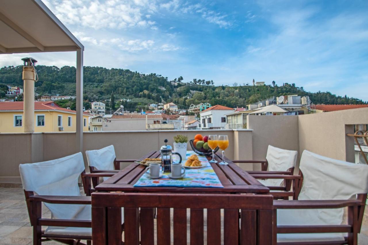 Victor Junior Suite By "Elite" Zakynthos Exteriér fotografie