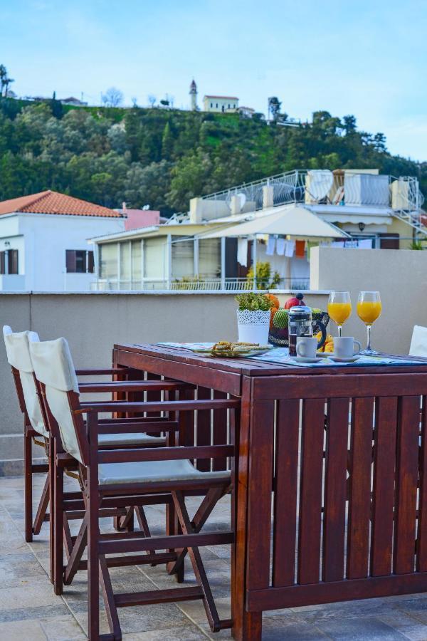 Victor Junior Suite By "Elite" Zakynthos Exteriér fotografie